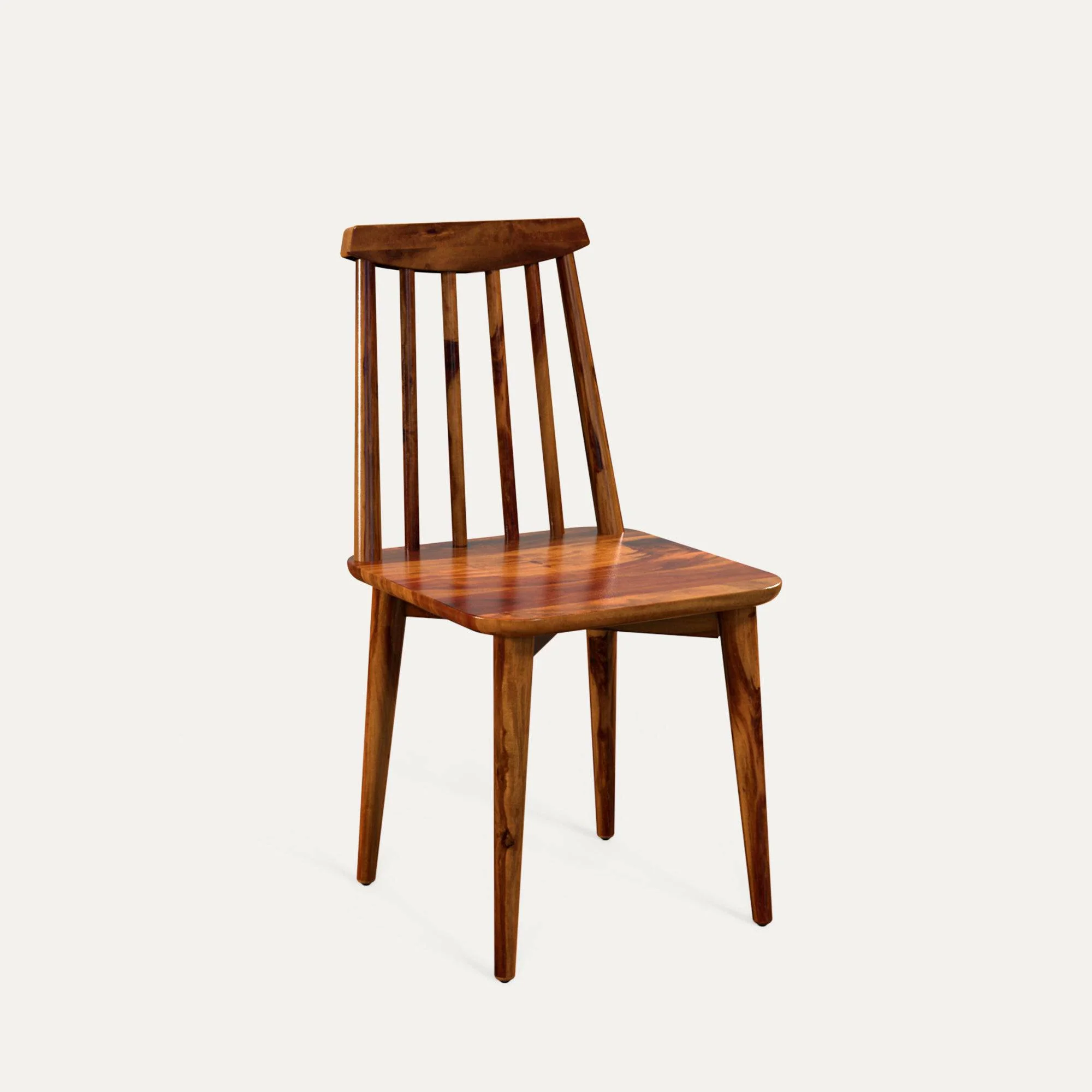 Bespoke Walnut Dining Chair